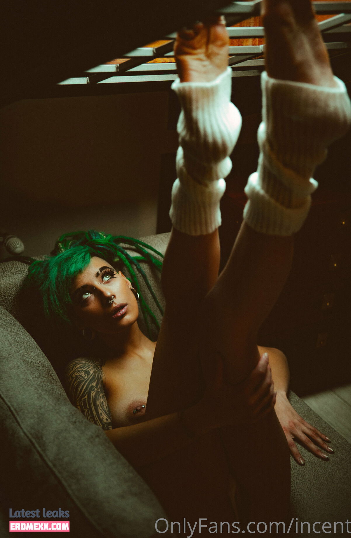 Latest Leaks incentv Nude #1 - Fapello