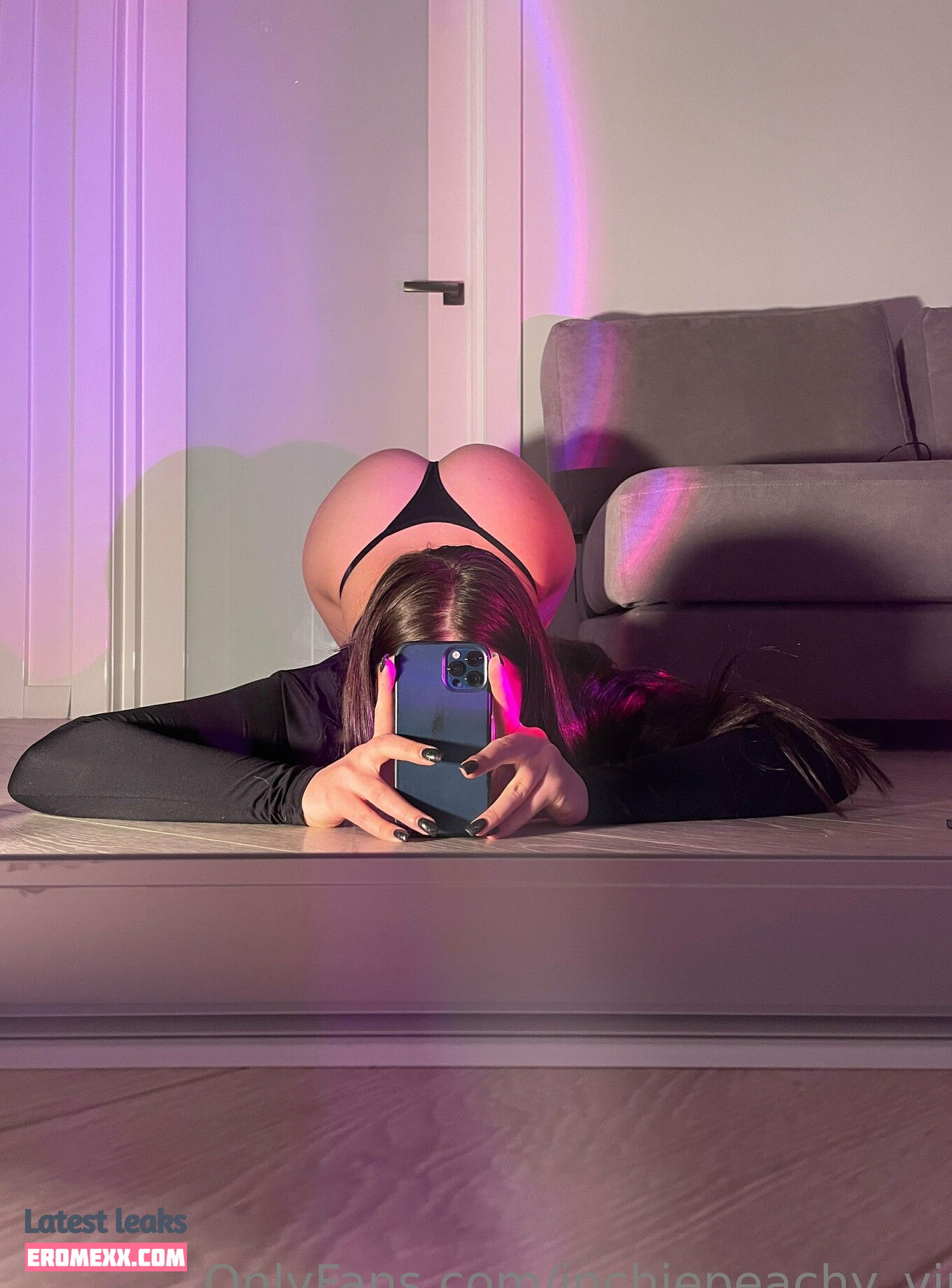 Latest Leaks inchiepeachy_vip Nude #1 - Fapello