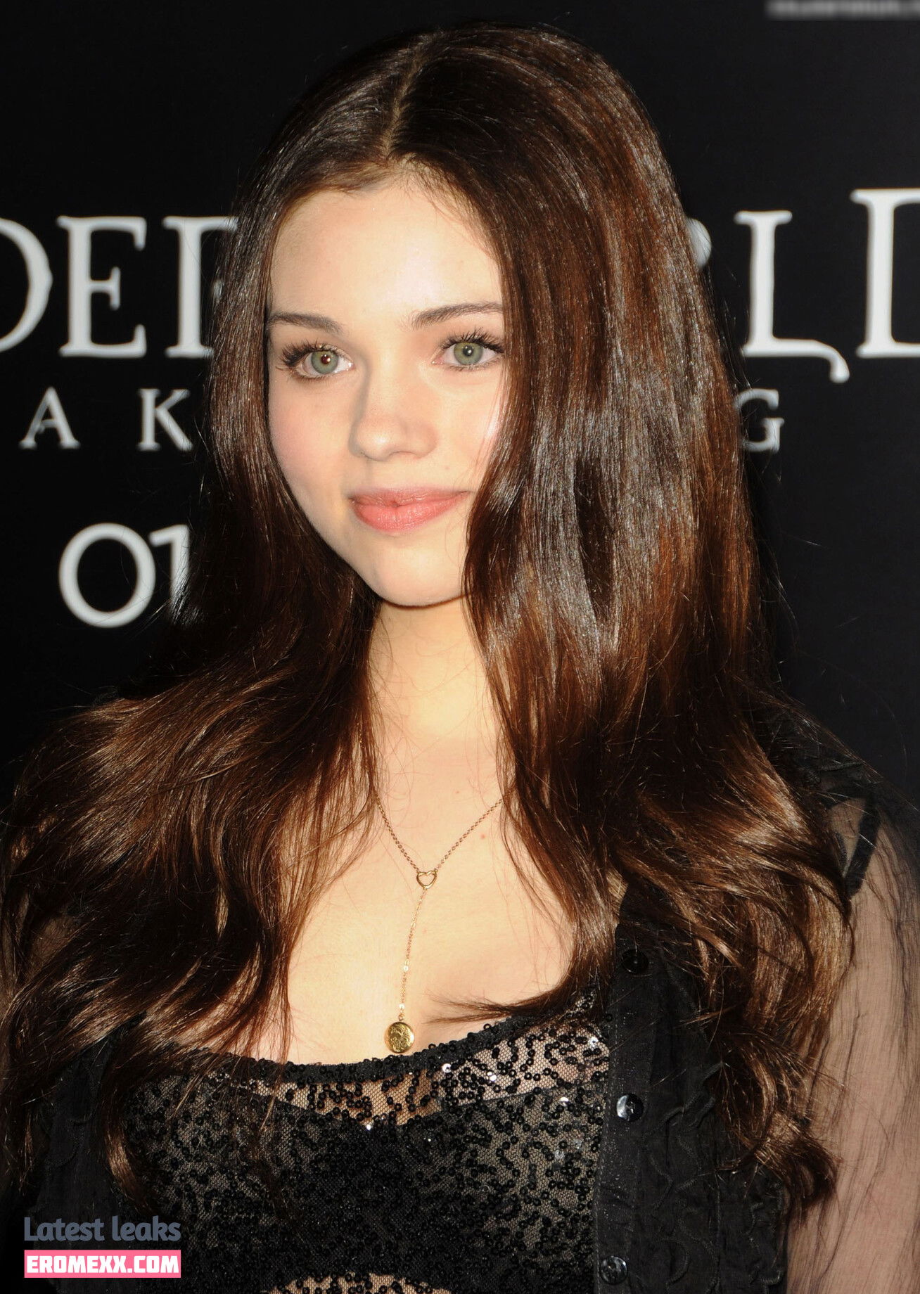 Latest Leaks India Eisley Nude #143 - Erome