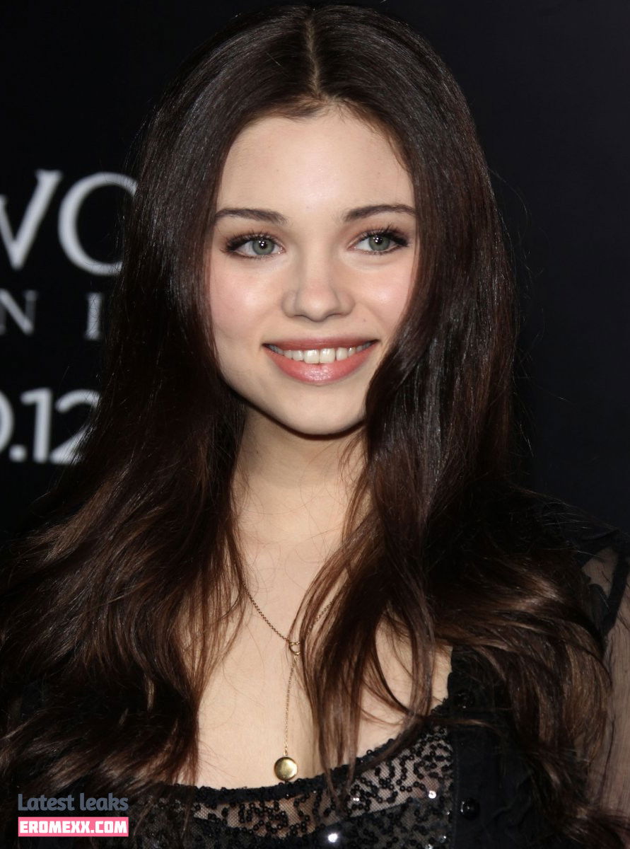 Latest Leaks India Eisley Nude #5 - Erome