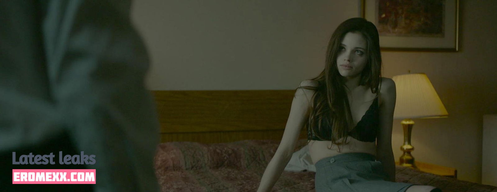 Latest Leaks India Eisley Nude #69 - Erome