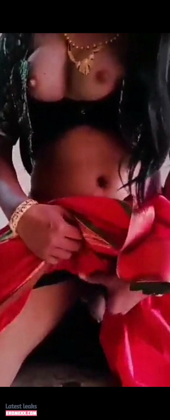 Latest Leaks Indian Trans Nude #1 - Fapello