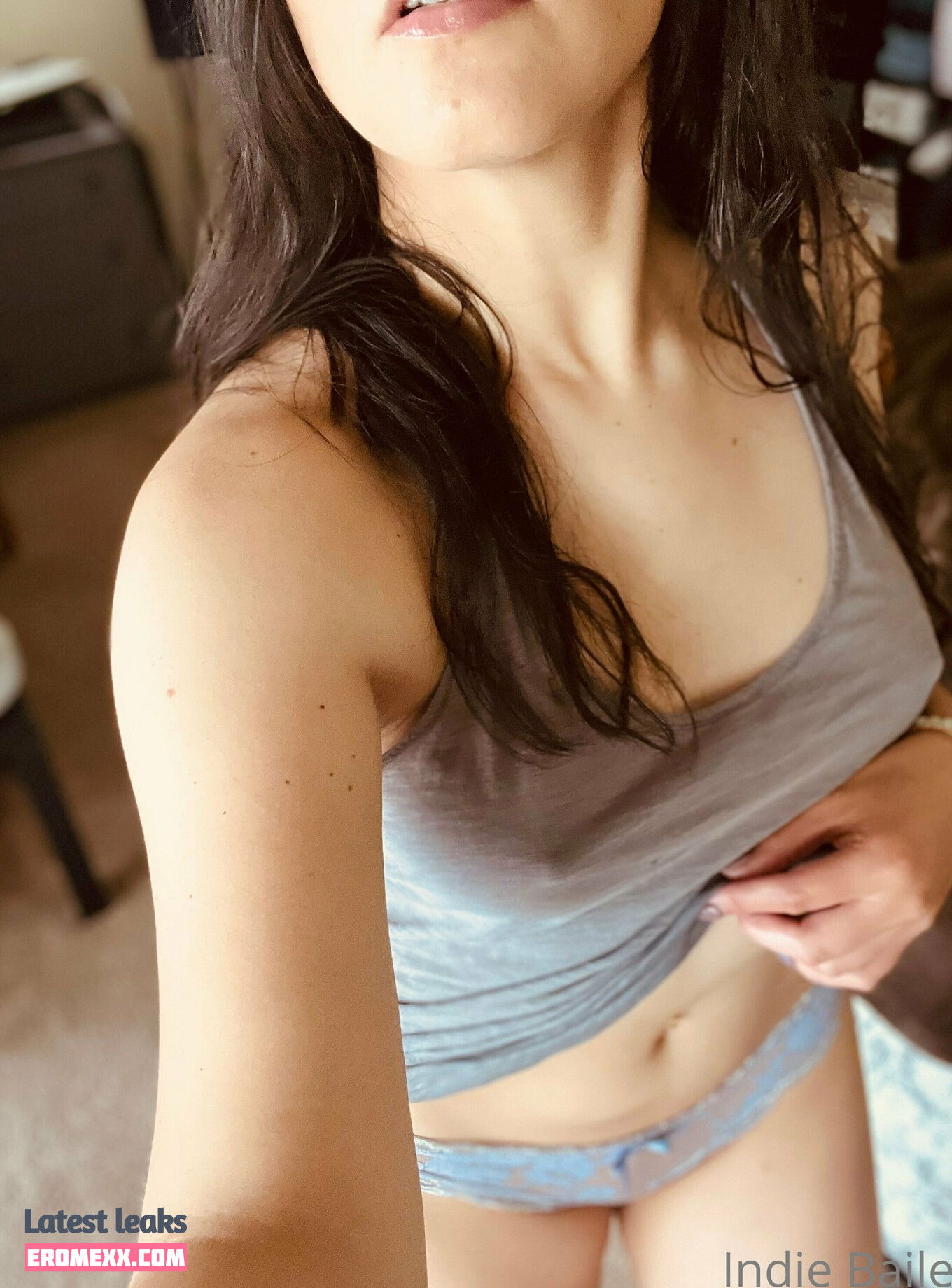 Latest Leaks indiebailey Nude #1 - Fapello