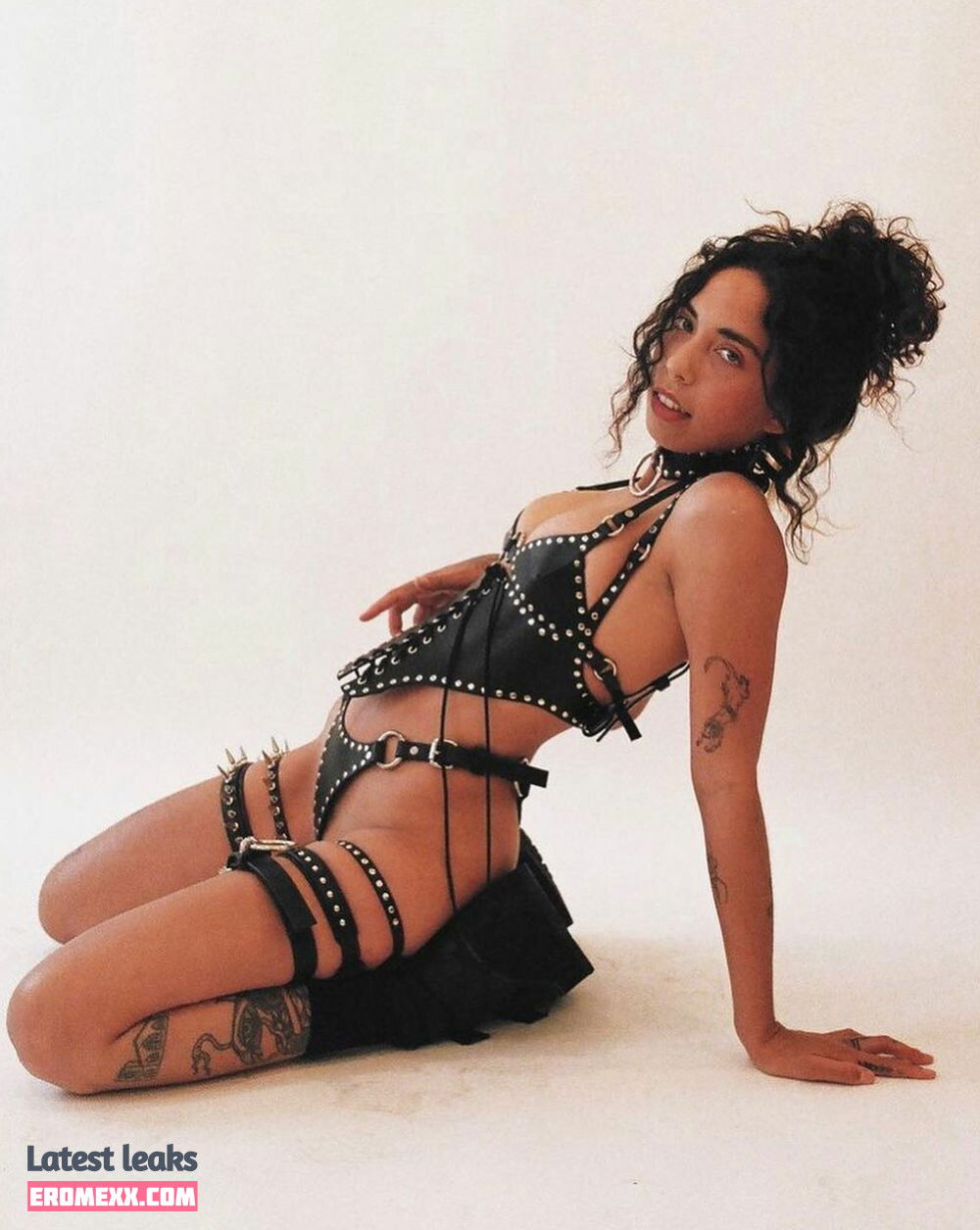 Latest Leaks Indigo De Souza Nude #2 - Fapello