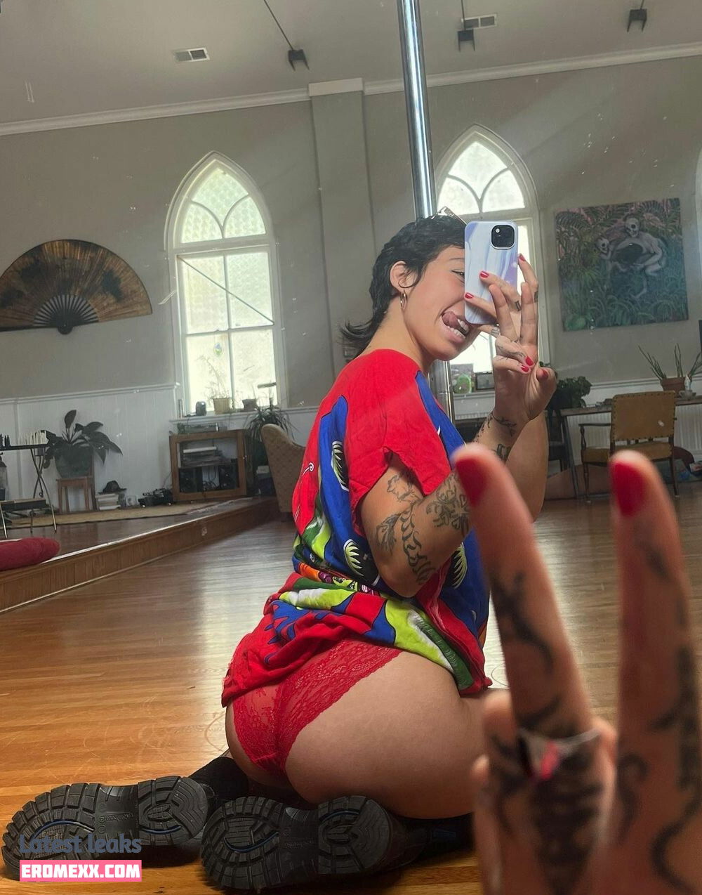 Latest Leaks Indigo De Souza Nude #39 - Fapello