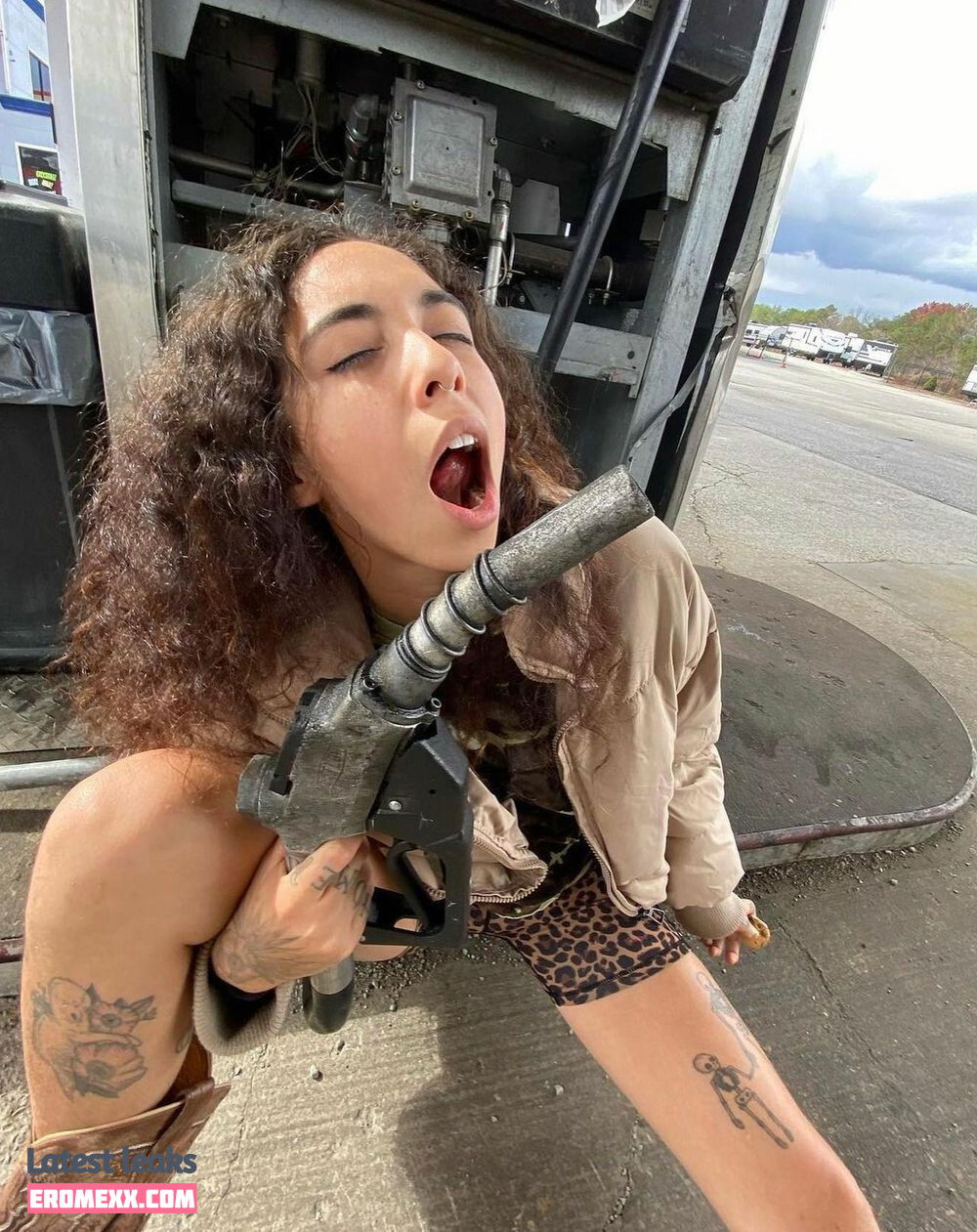 Latest Leaks Indigo De Souza Nude #6 - Fapello