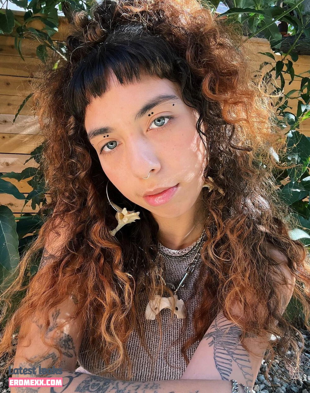 Latest Leaks Indigo De Souza Nude #7 - Fapello
