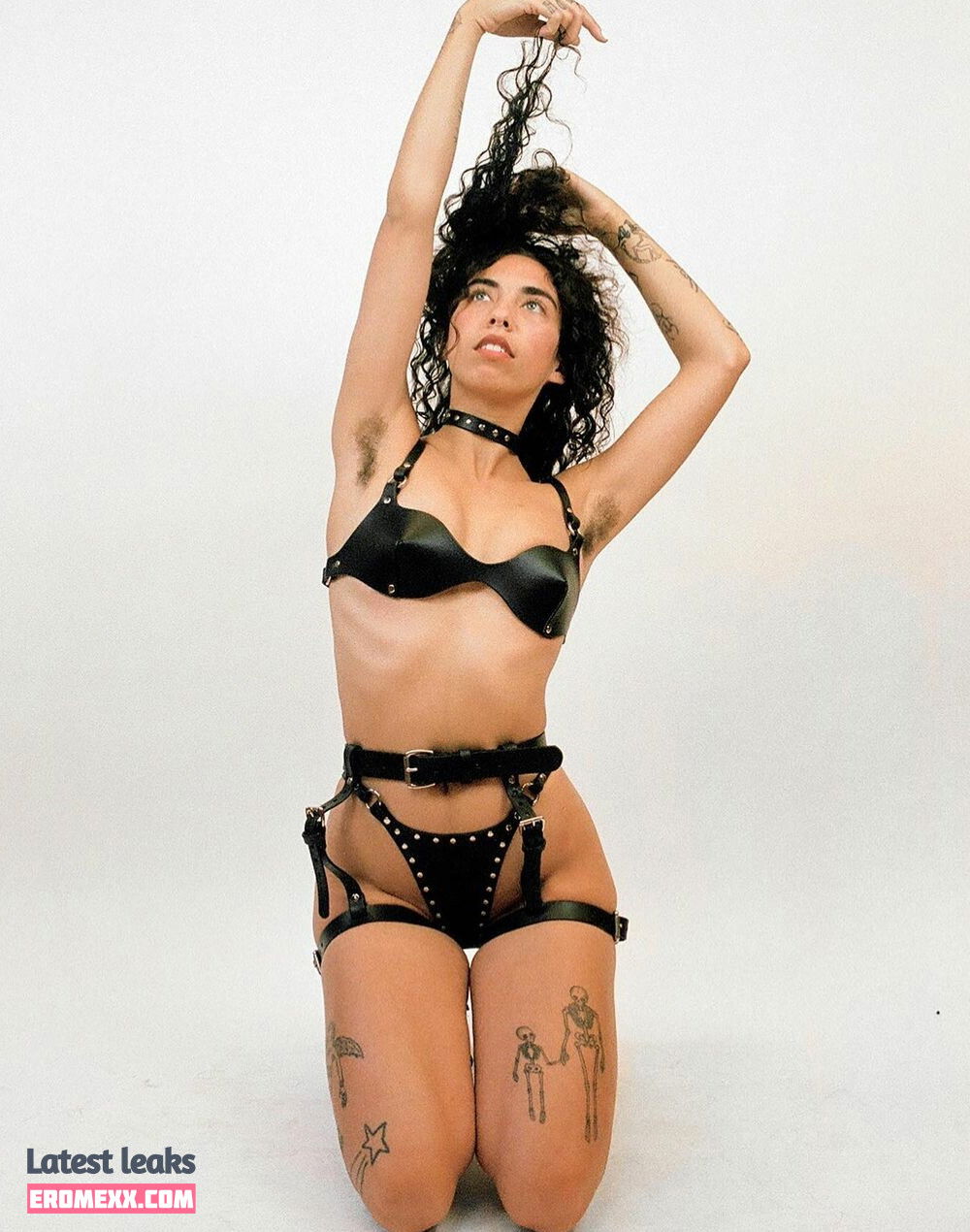 Latest Leaks Indigo De Souza Nude #8 - Fapello