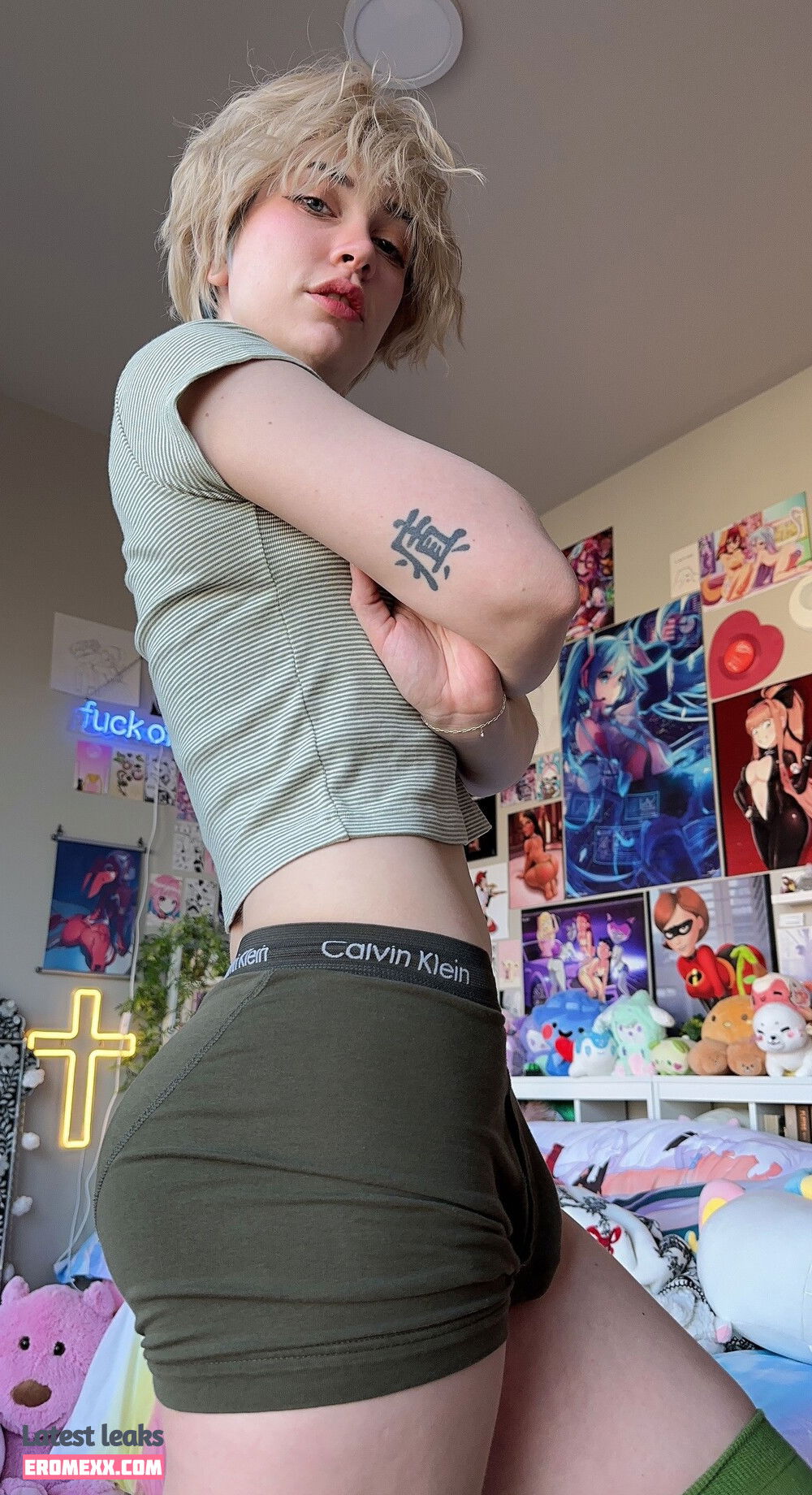 indigowhite nude photos (Exclusive photos)