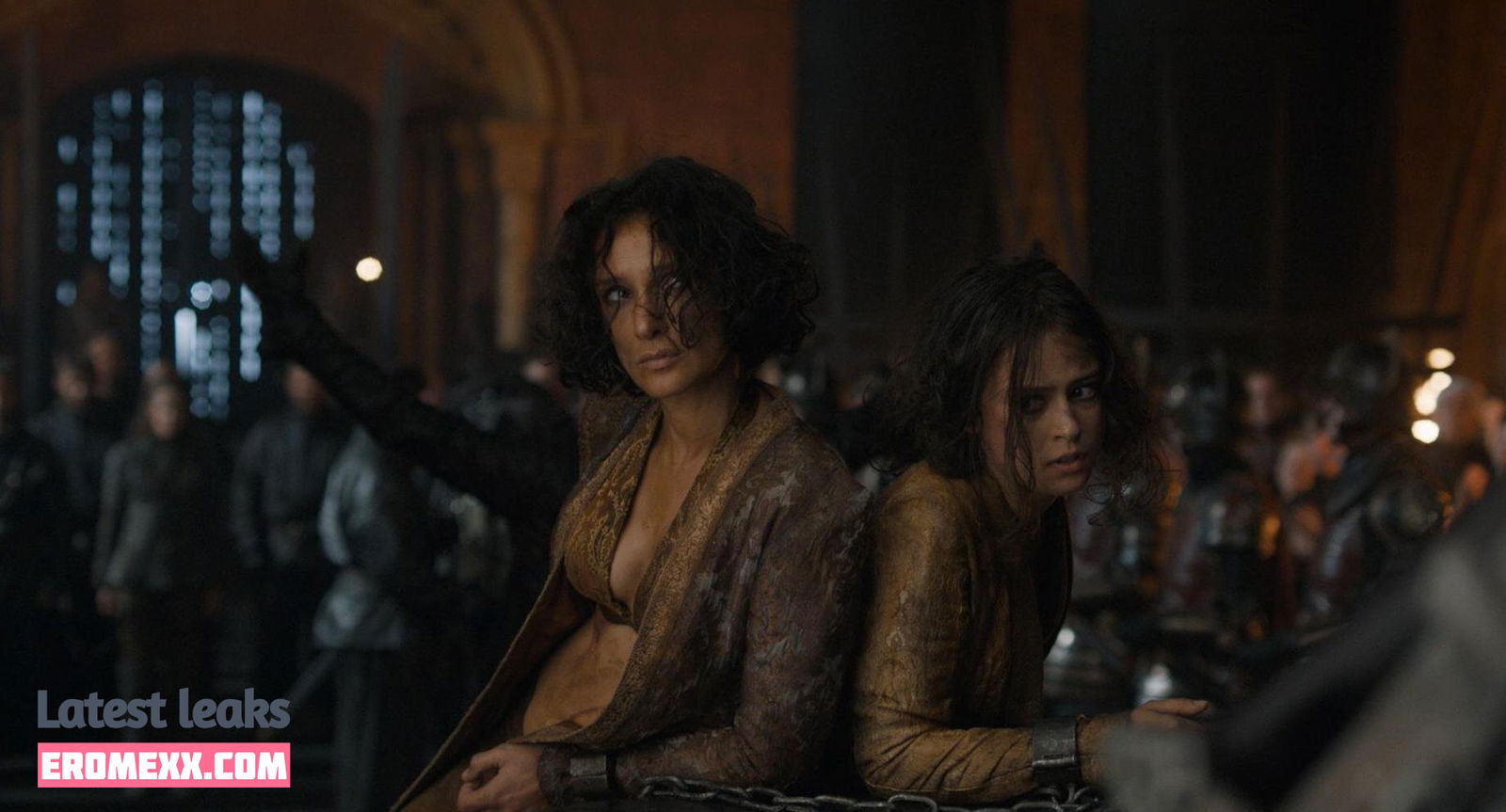 Indira Varma nude photos (Exclusive photos)