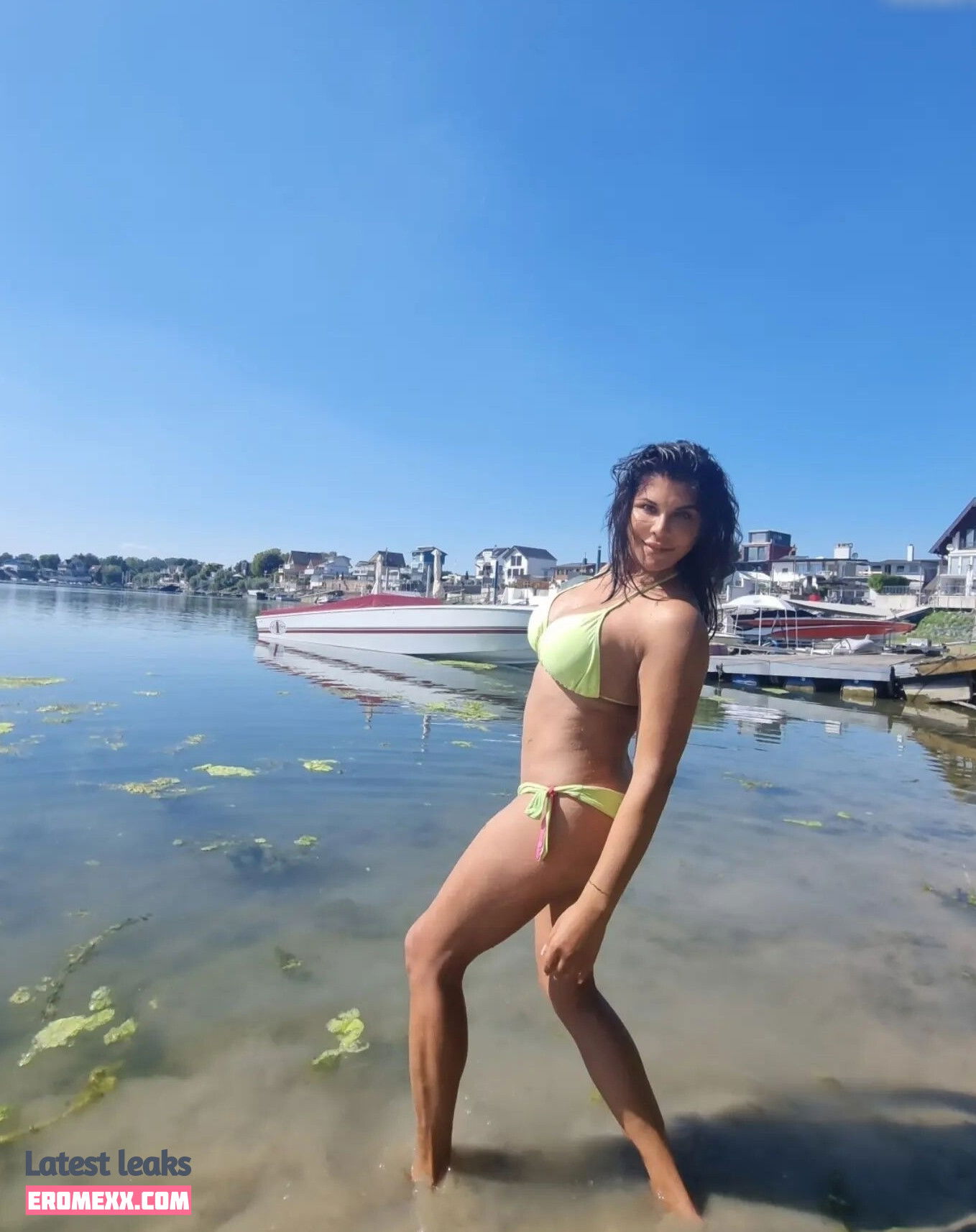 Latest Leaks Indira Weis Nude #237 - Fapello