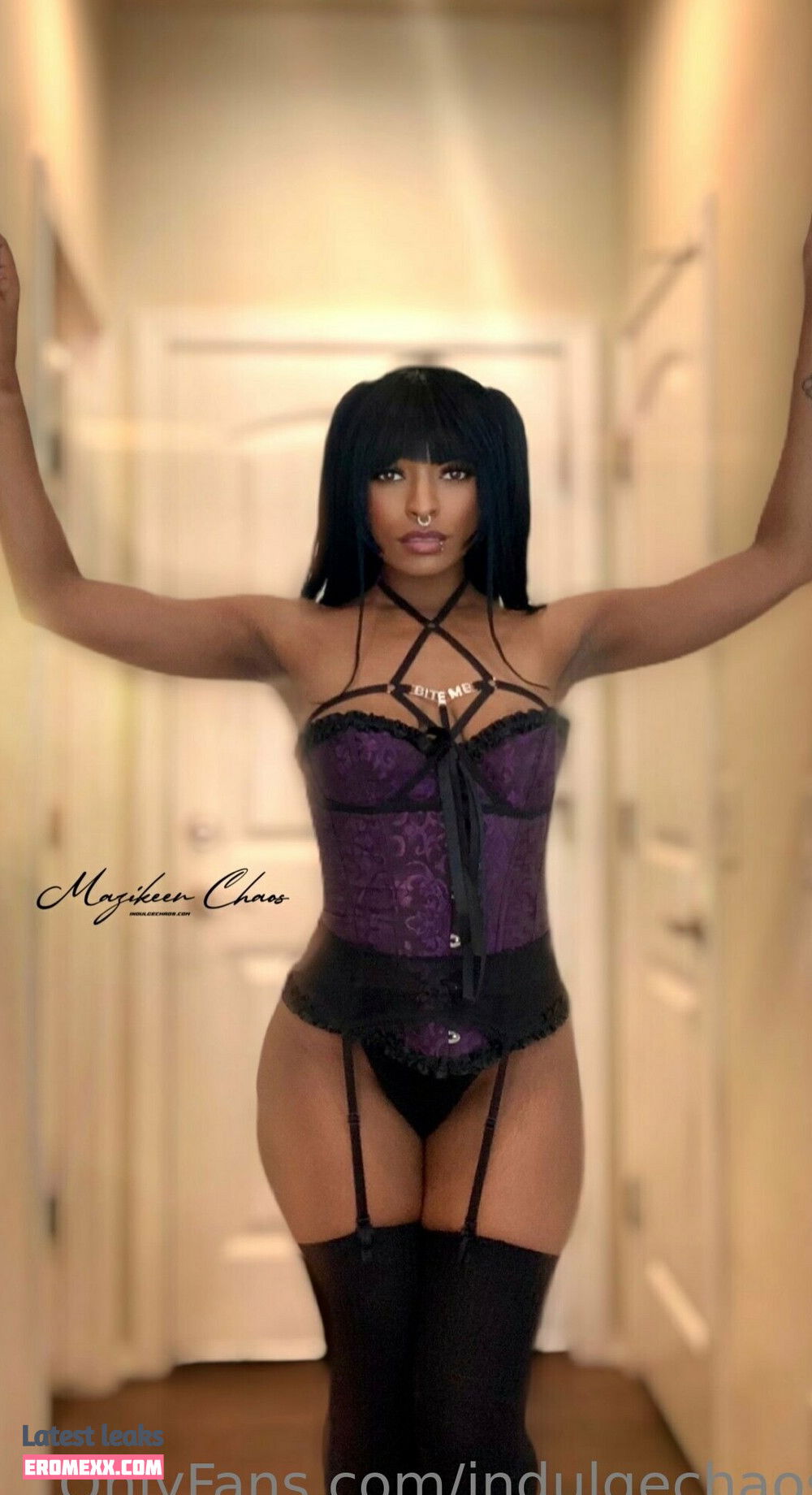 Latest Leaks indulgechaos Nude #30 - Erome