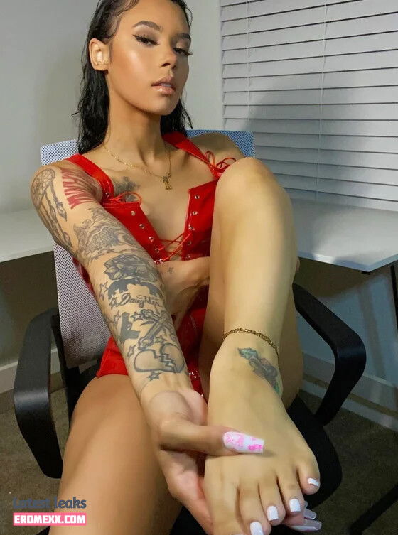 Latest Leaks Indya Marie Nude #7 - Fapello