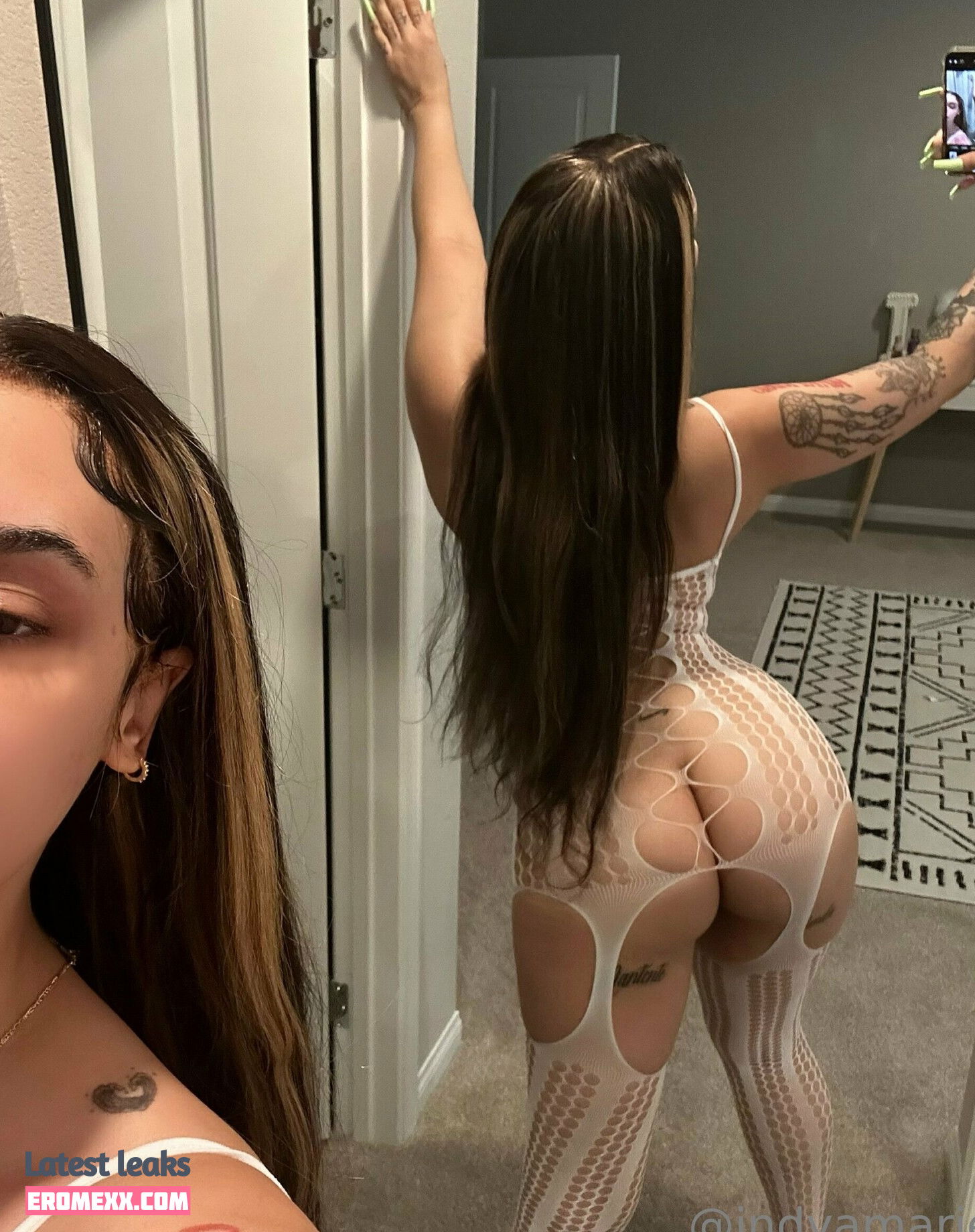Latest Leaks Indyamarie Nude #17 - Fapello