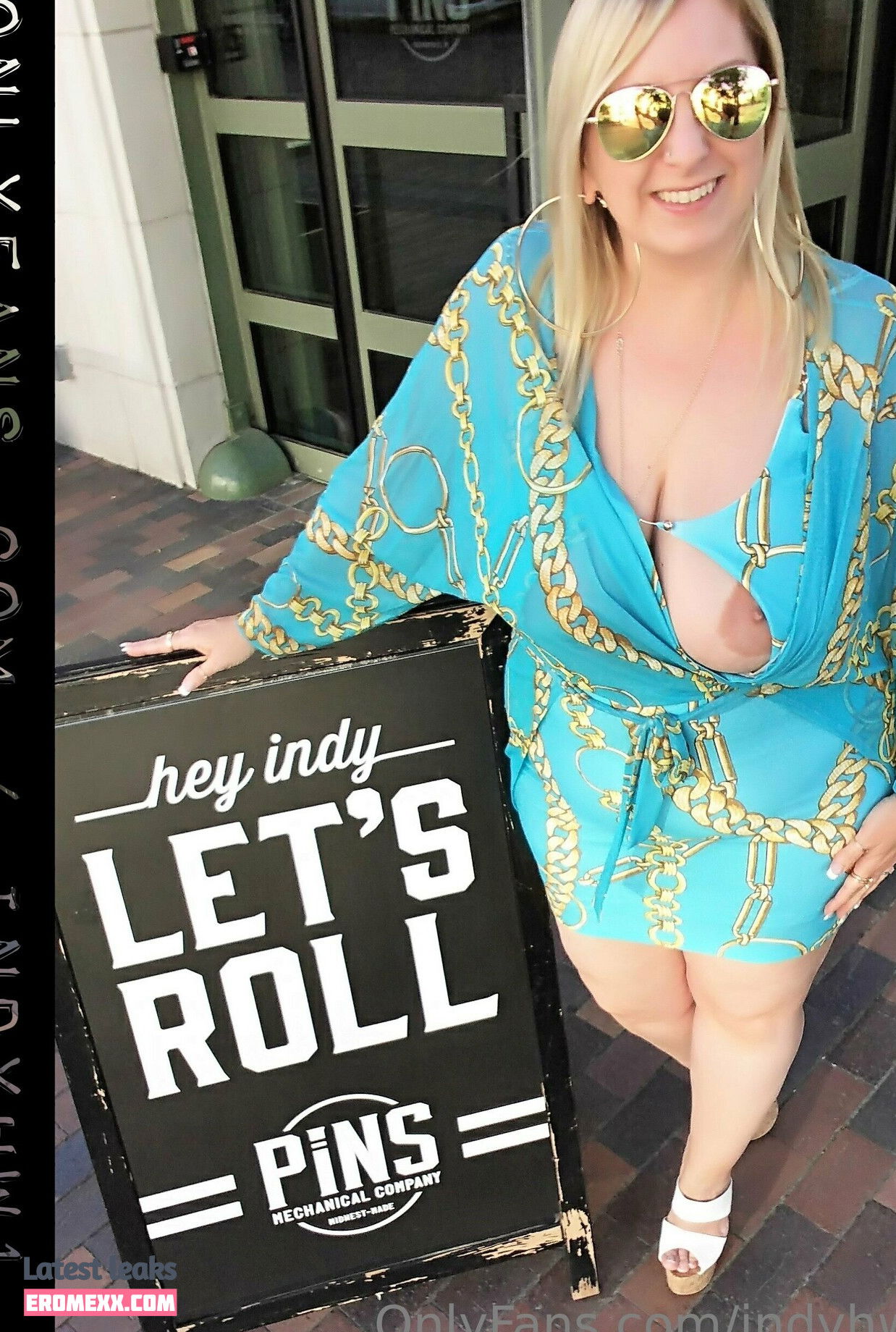 Latest Leaks indyhw Nude #50 - Fapello