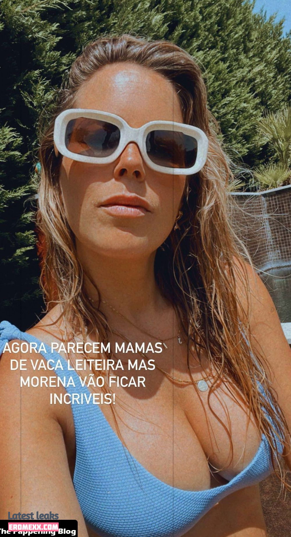 Latest Leaks Inês Aires Pereira Nude #2 - Erome