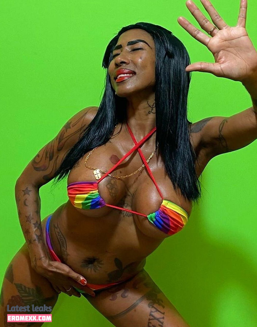 Latest Leaks Inês Brasil Nude #15 - Erome