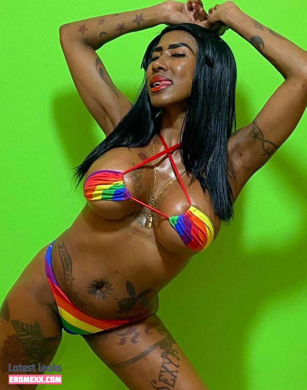 Latest Leaks Inês Brasil Nude #18 - Erome