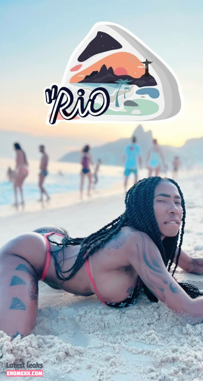 Latest Leaks Inês Brasil Nude #32 - Erome