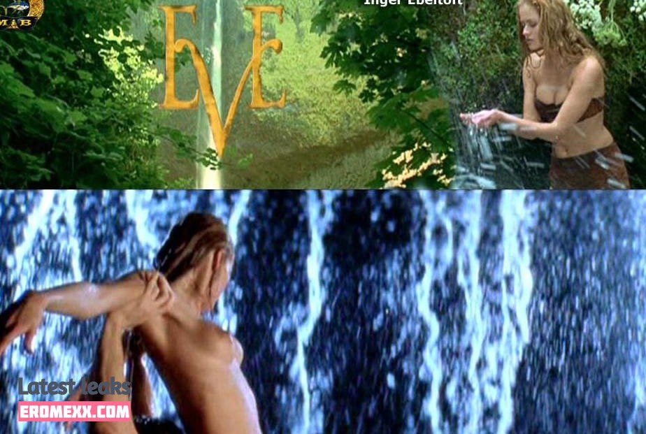 Latest Leaks Inger Ebeltoft Nude #8 - Fapello