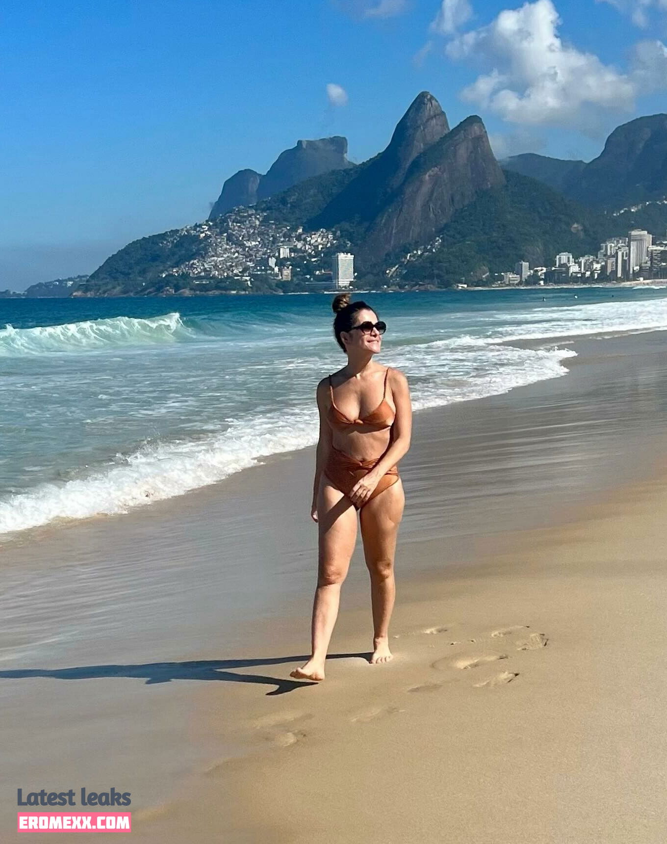 Latest Leaks Ingrid Guimarães Nude #7 - Erome