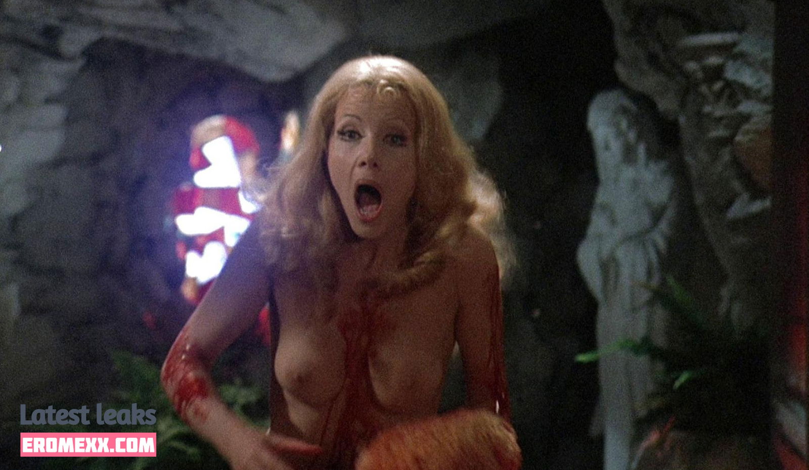 Latest Leaks Ingrid Pitt Nude #5 - Erome