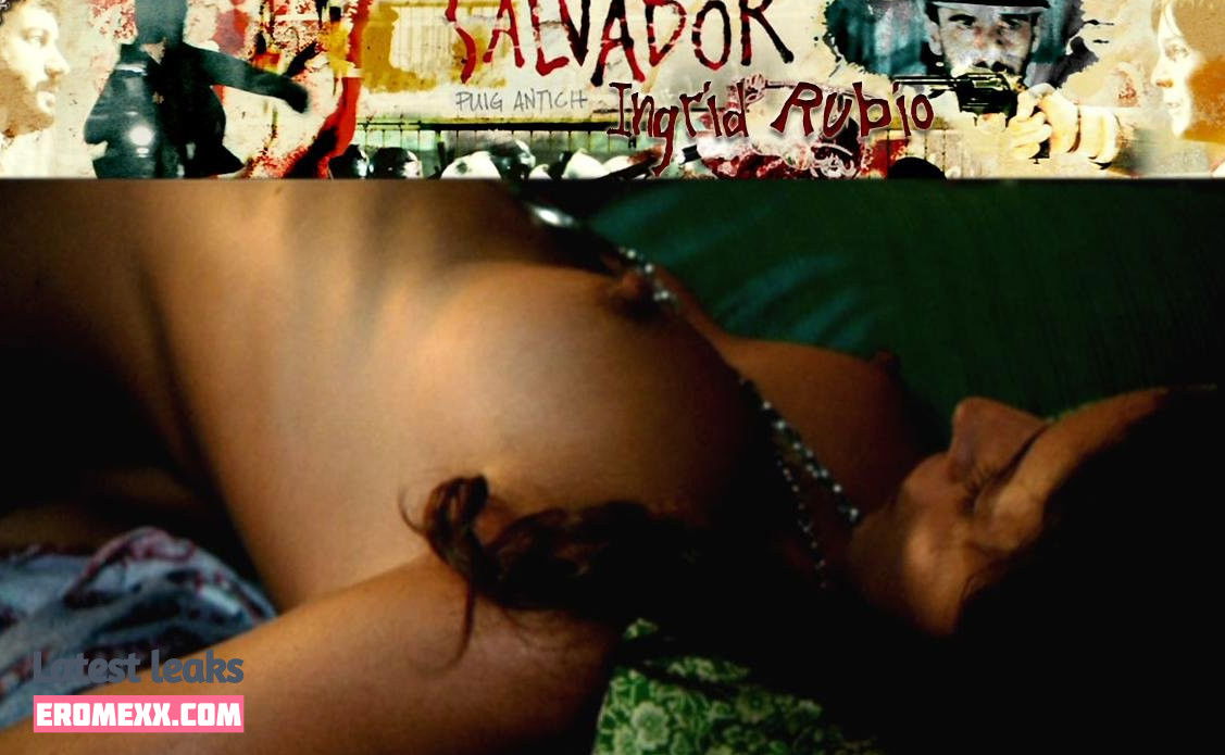 Latest Leaks Ingrid Rubio Nude #24 - Fapello