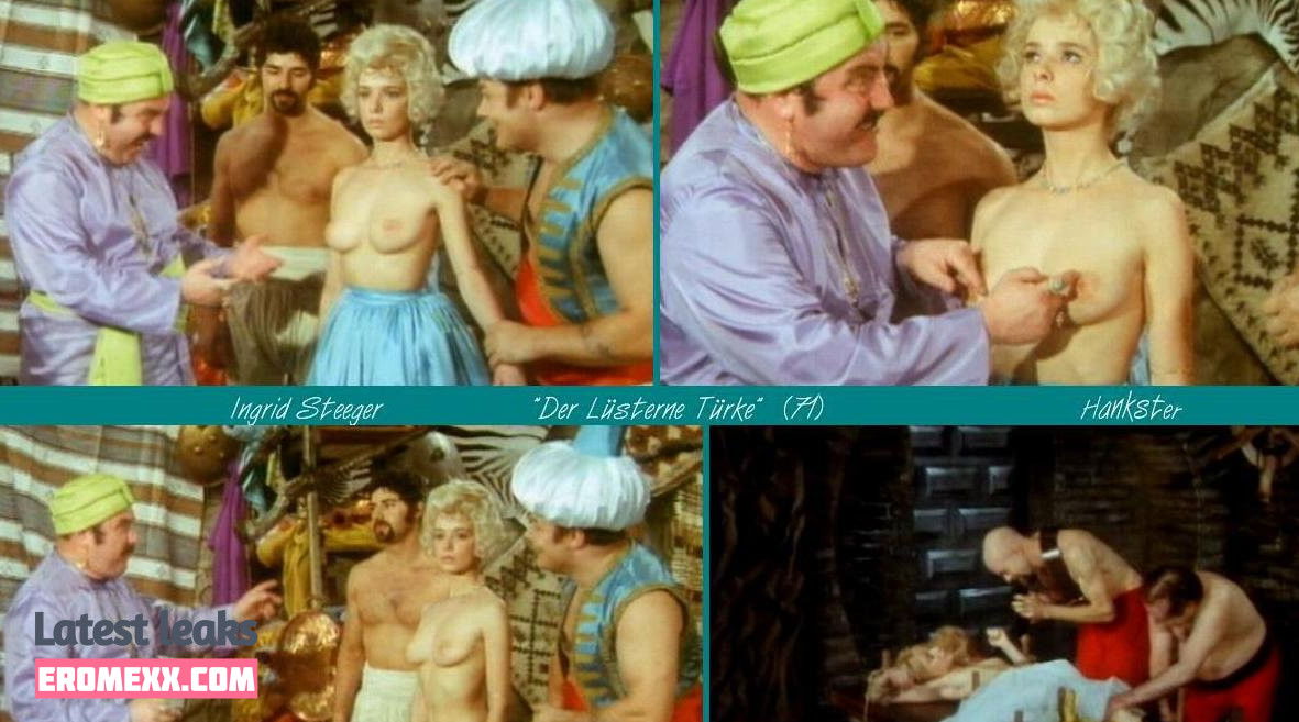 Latest Leaks Ingrid Steeger Nude #26 - Fapello
