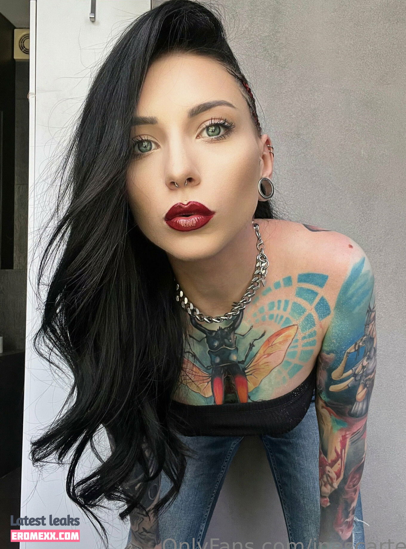 Latest Leaks inkedines Nude #1 - Erome