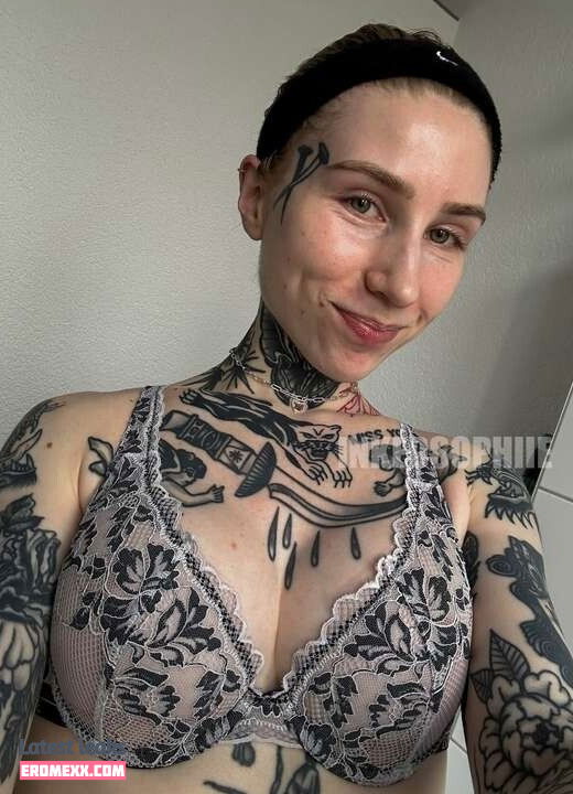 Latest Leaks InkedSophiie Nude #18 - Erome