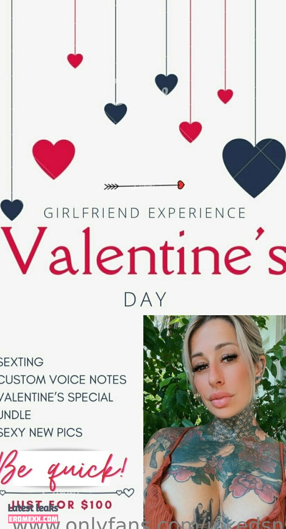 inkedxsns nude photos (Exclusive photos)