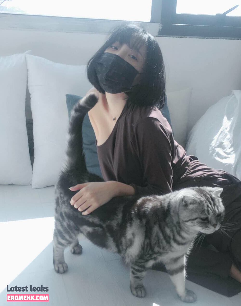 Latest Leaks Inkyung Nude #358 - Fapello