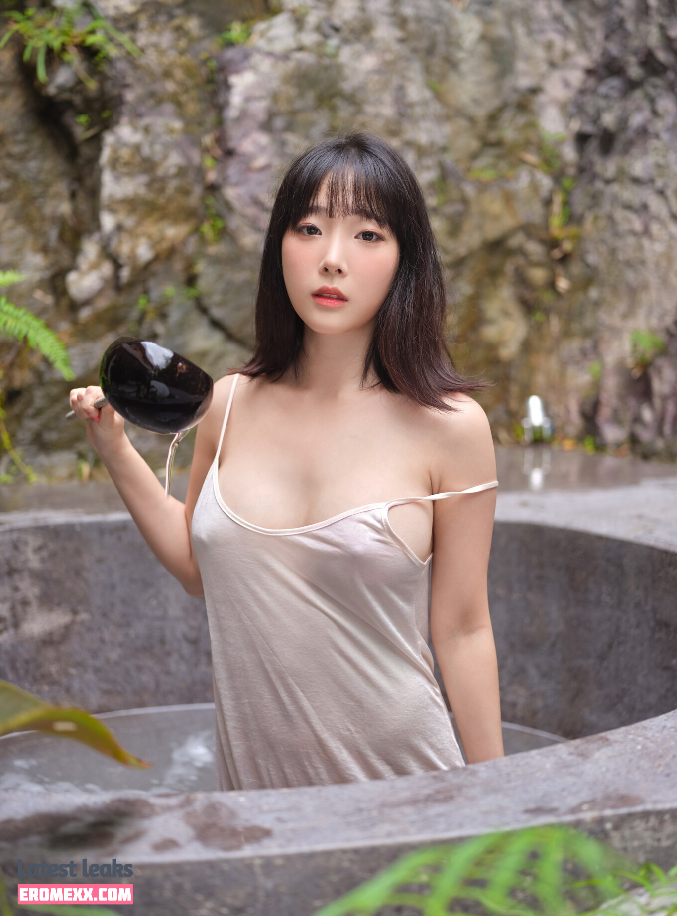 Latest Leaks Inkyung Nude #388 - Fapello
