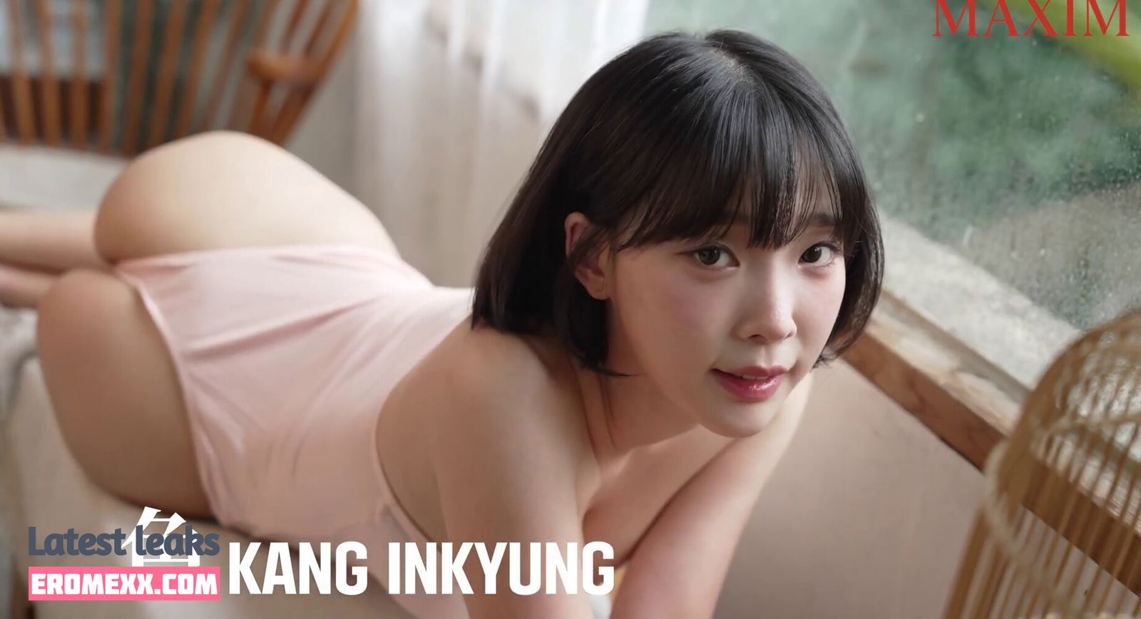 Latest Leaks Inkyung Nude #912 - Erome