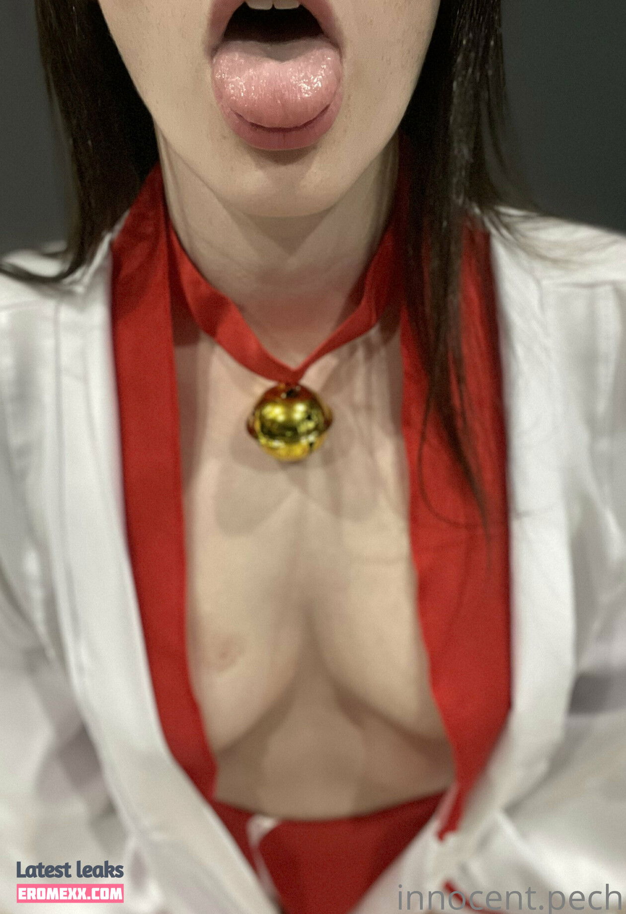Latest Leaks innocent.peche Nude #4 - Fapello
