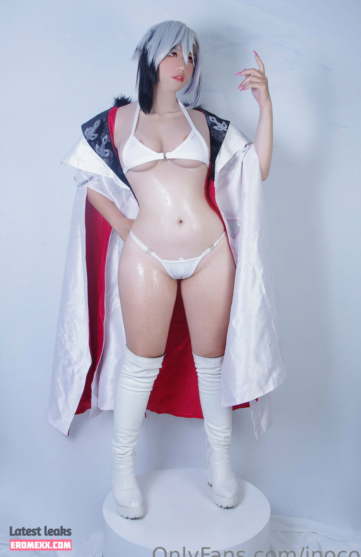 Latest Leaks Inocosplay Nude #21 - Erome