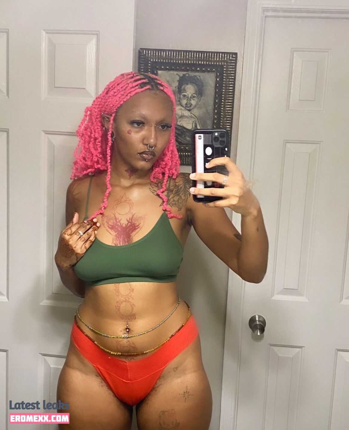 Latest Leaks insan3ngal Nude #5 - Fapello