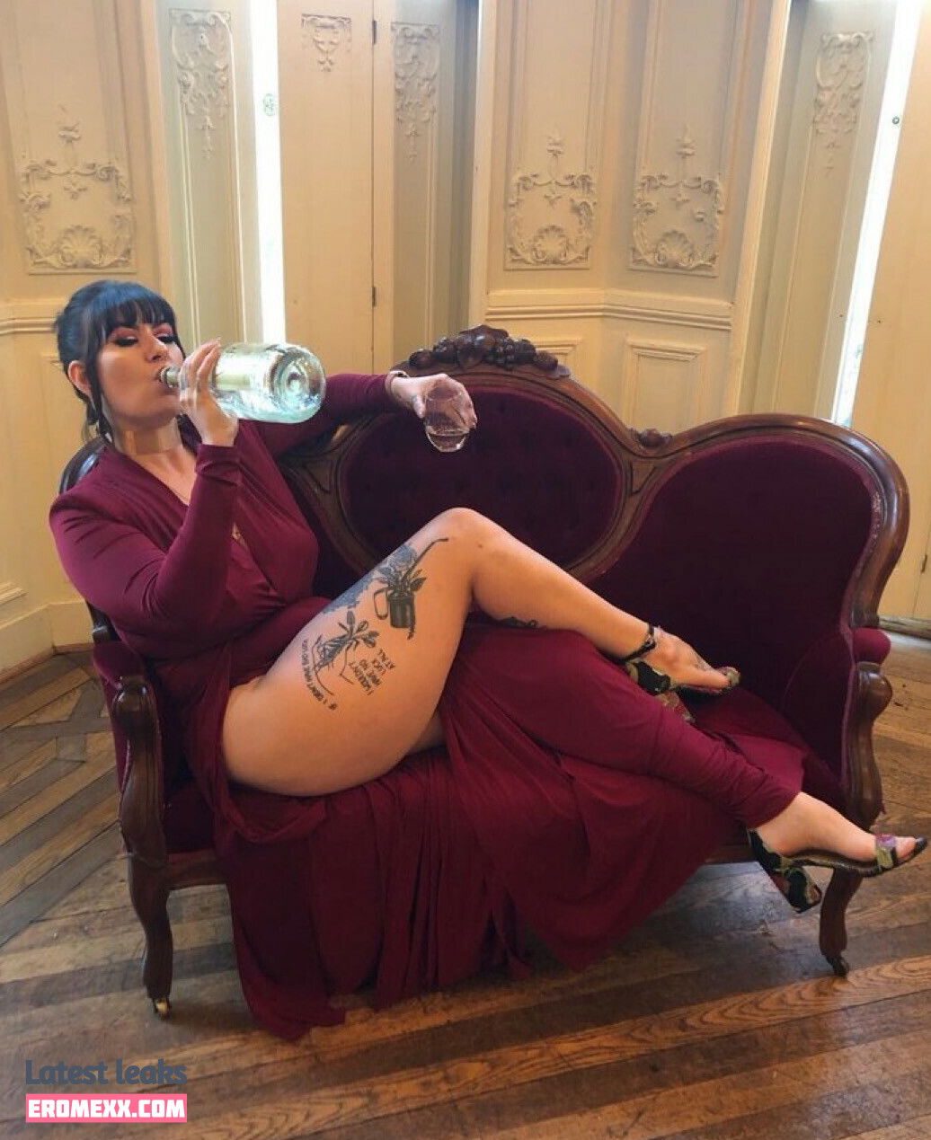 Latest Leaks insaneclwnbussy Nude #2 - Fapello