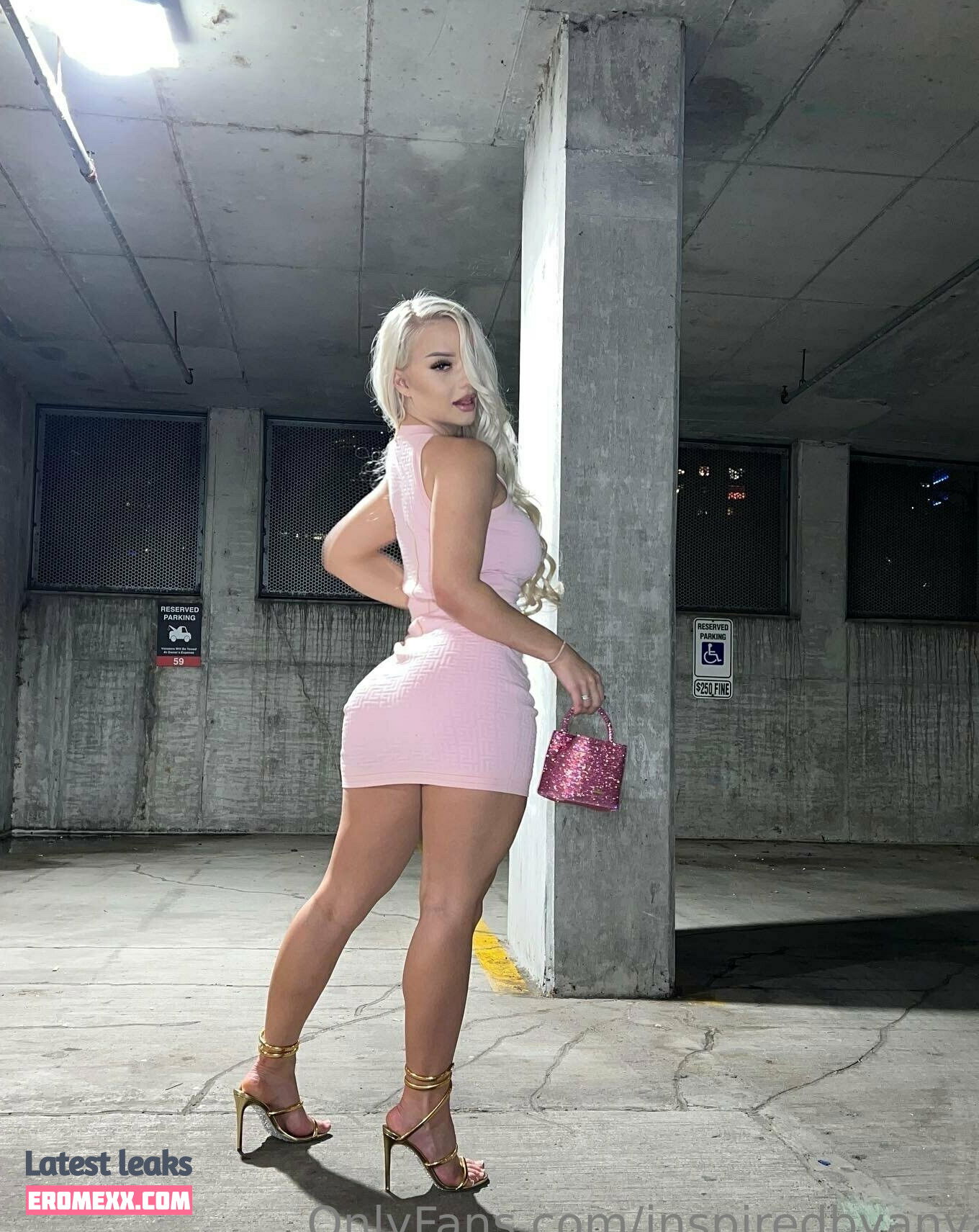 Latest Leaks inspiredbyanya Nude #16 - Fapello