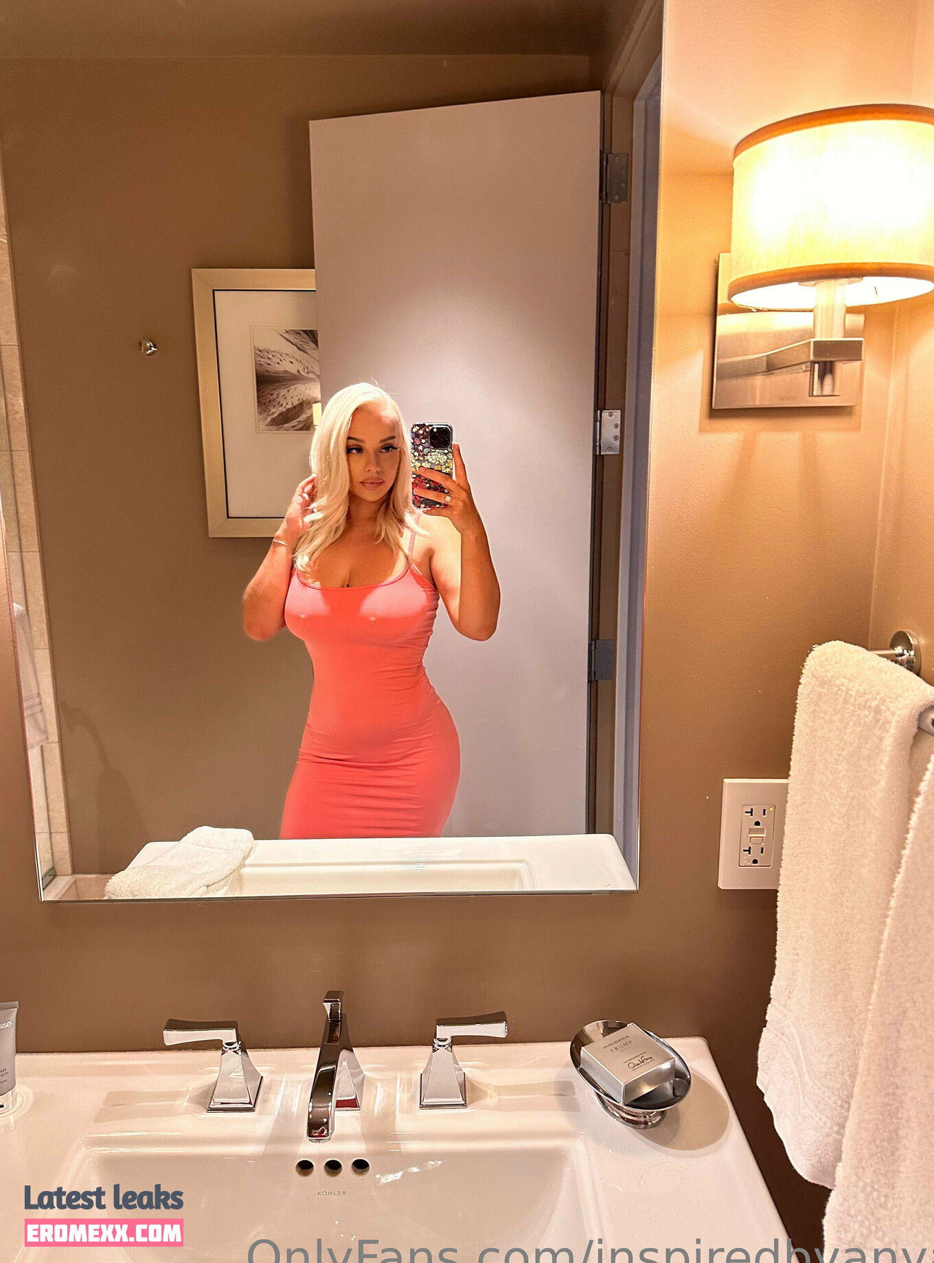 inspiredbyanya nude photos (Exclusive photos)