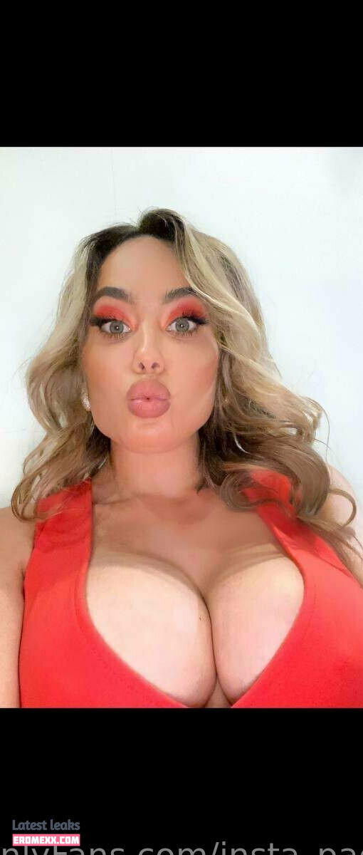 Latest Leaks insta_paolinafree Nude #30 - Fapello