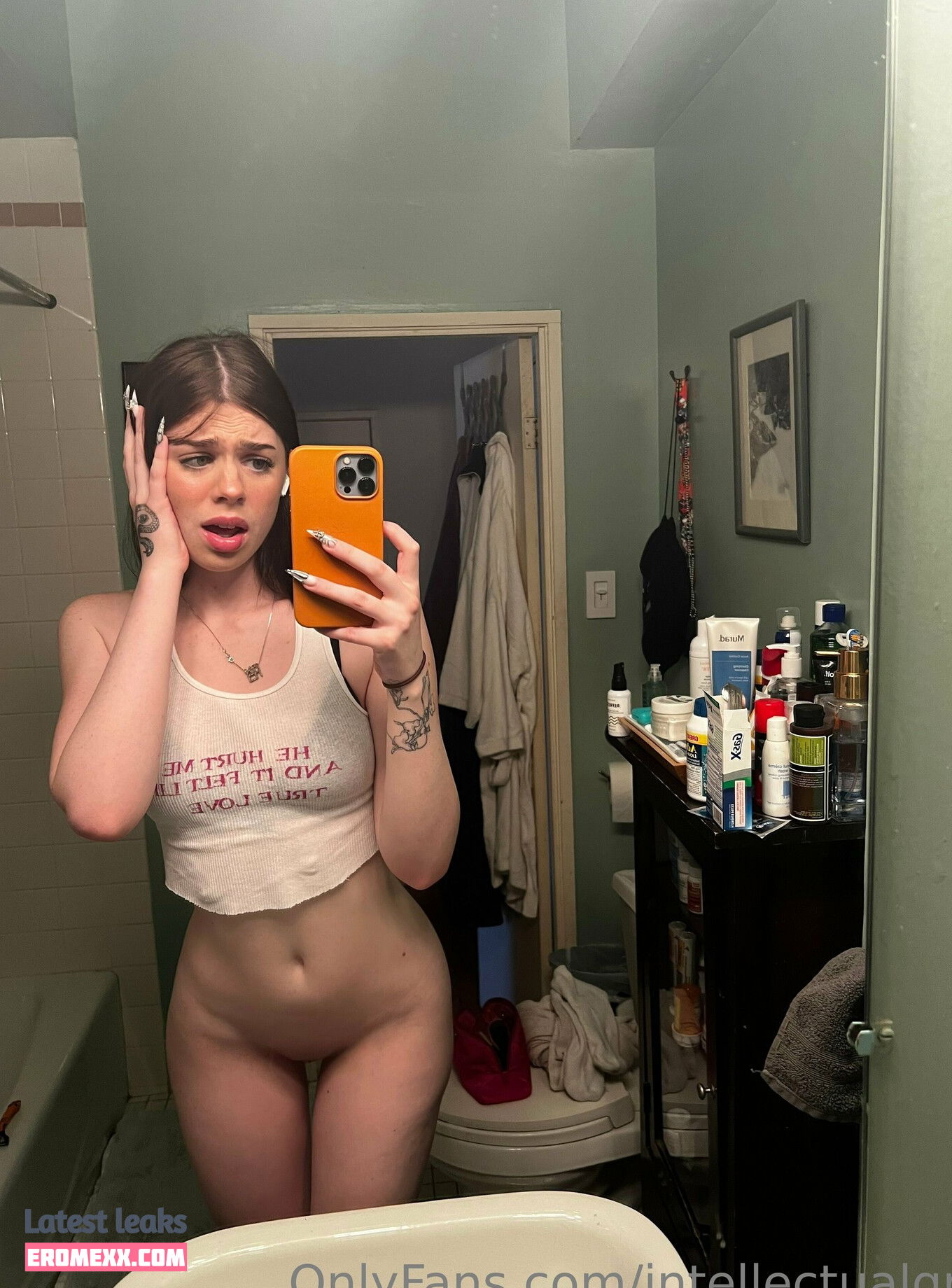 Latest Leaks intellectualgrl Nude #2 - Fapello