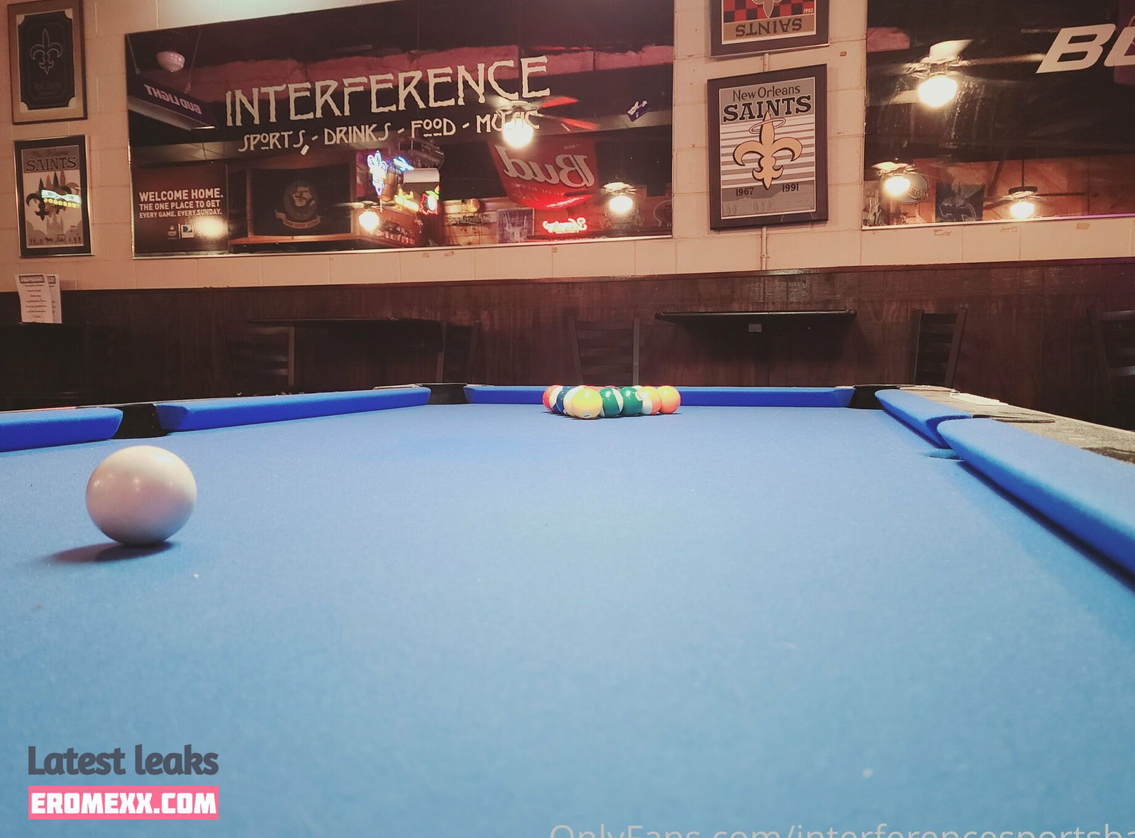 Latest Leaks interferencesportsbar Nude #4 - Fapello