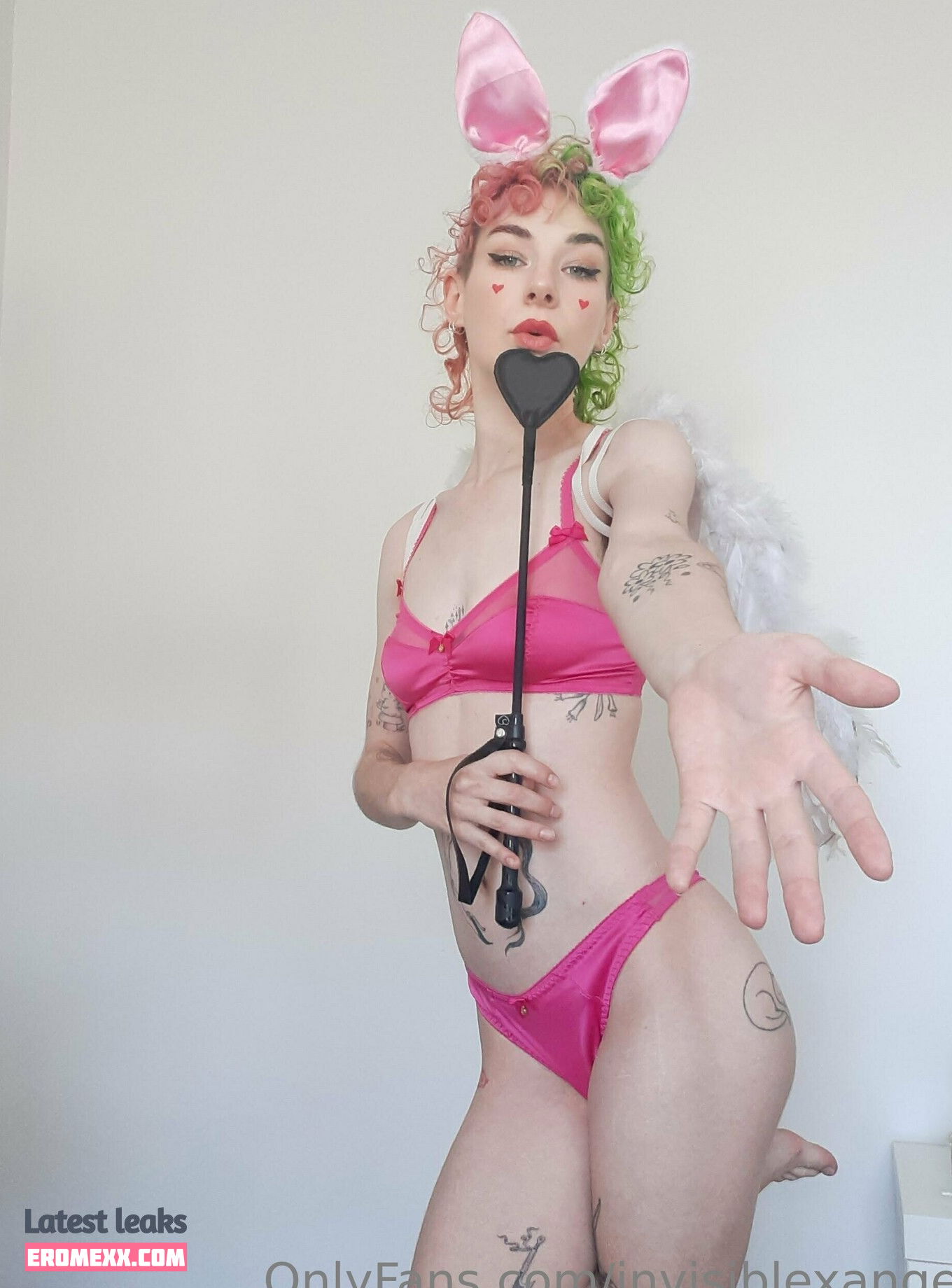 Latest Leaks invisiblexangel Nude #2 - Fapello