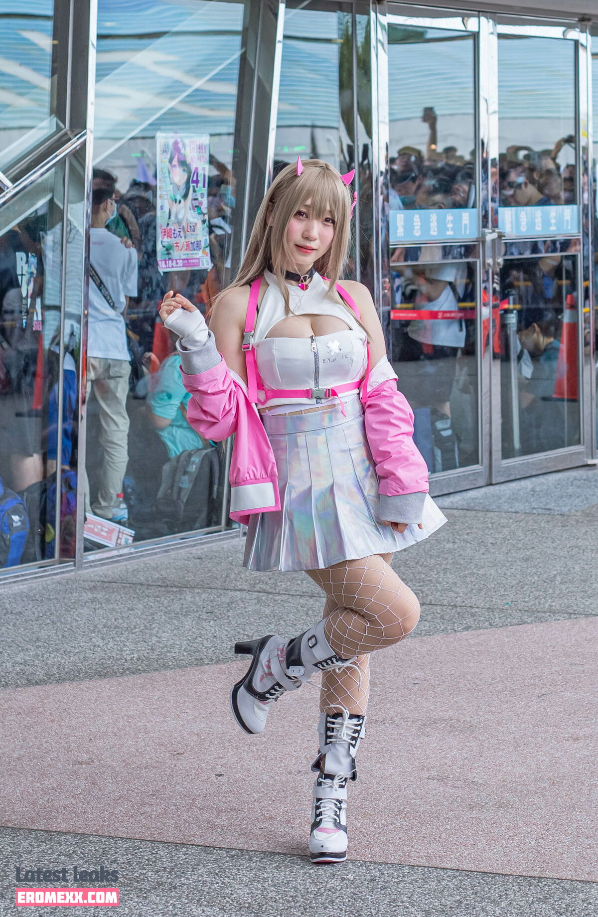 Latest Leaks iorimoe_five Nude #161 - Fapello