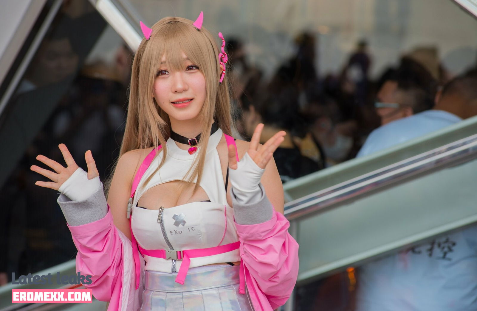 Latest Leaks iorimoe_five Nude #204 - Fapello