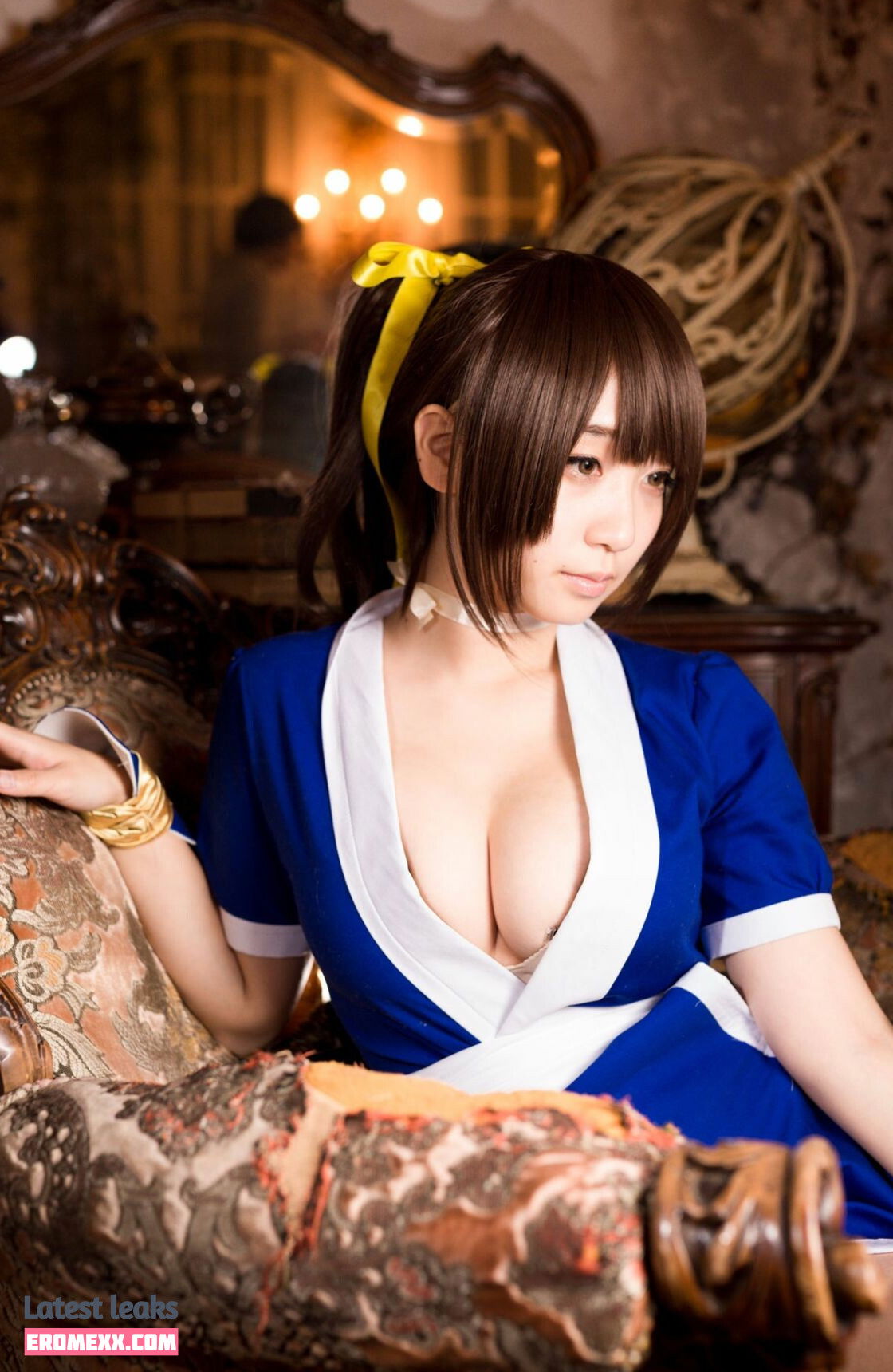 Latest Leaks iorimoe_five Nude #29 - Fapello
