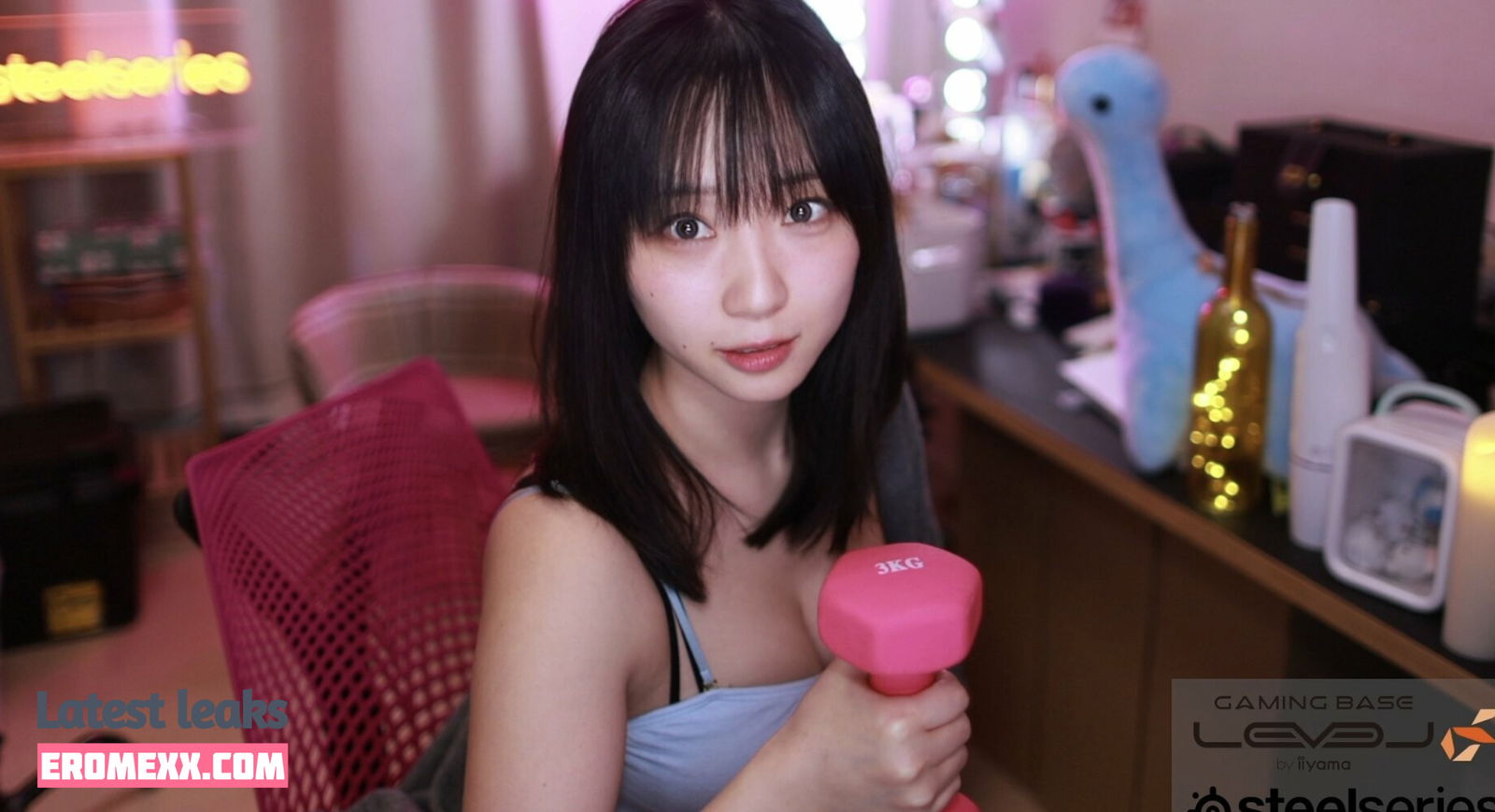 Latest Leaks iorimoe_five Nude #348 - Fapello