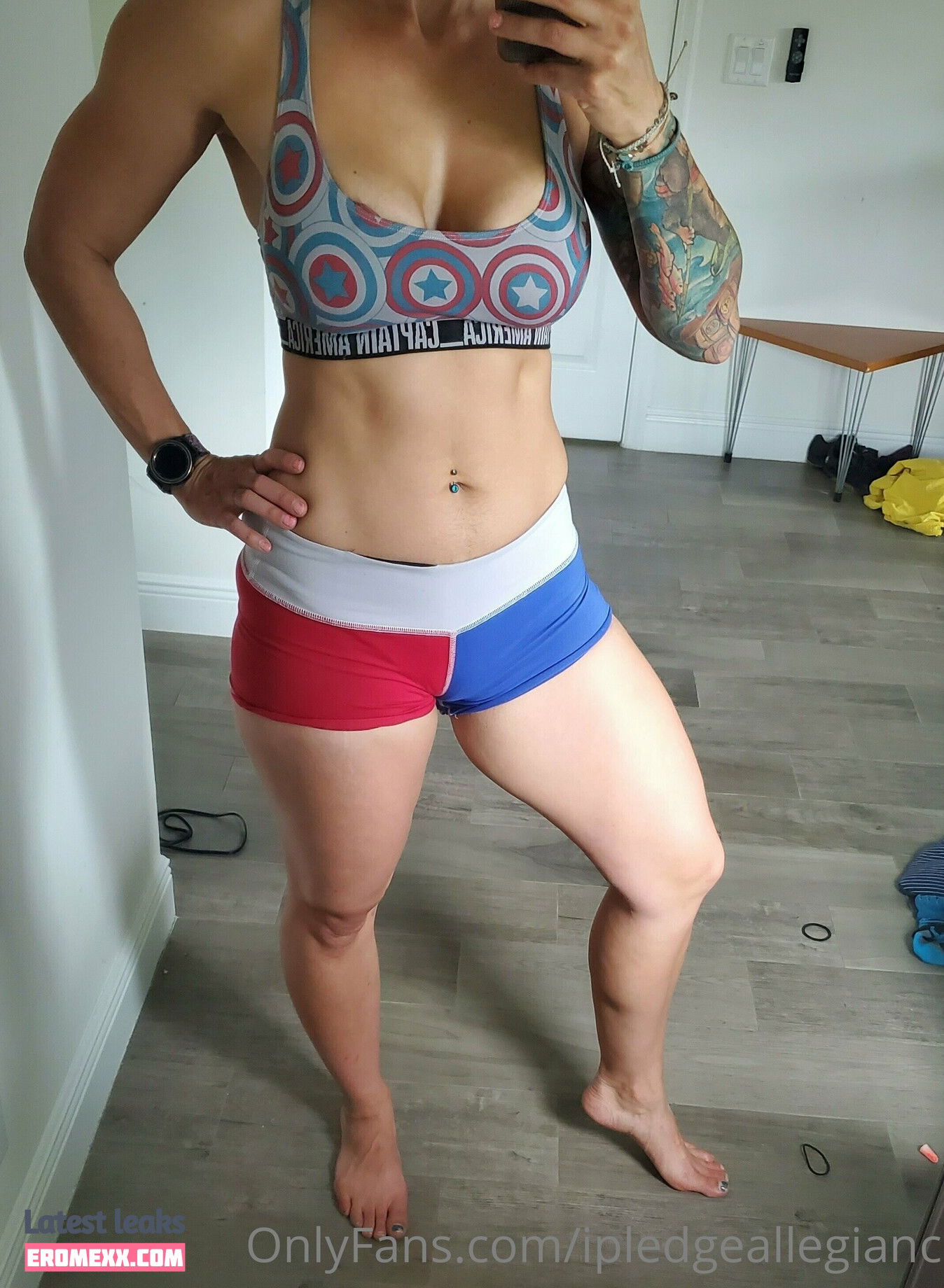Latest Leaks ipledgeallegiance Nude #1 - Fapello