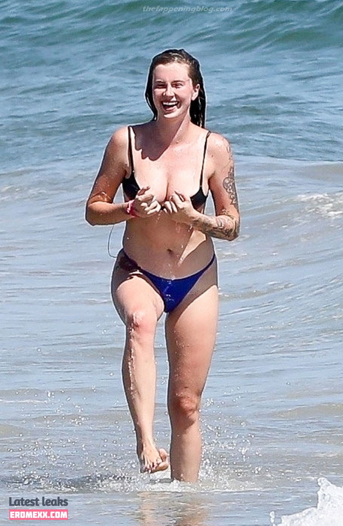 Latest Leaks Ireland Baldwin Nude #2225 - Erome